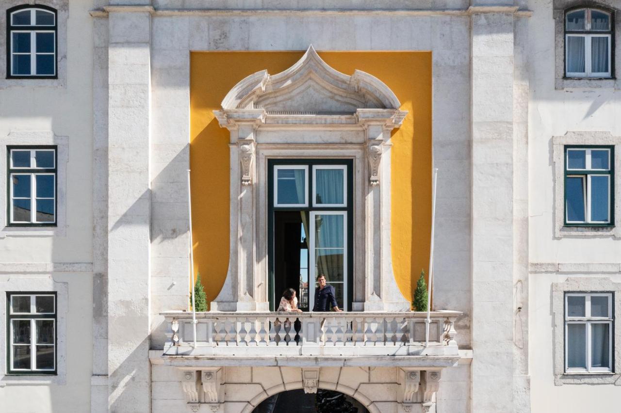 Residentas Arco Do Bandeira Aparthotel Lisbon Exterior photo